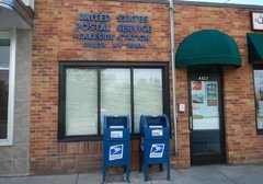 post office