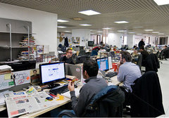 editorial office