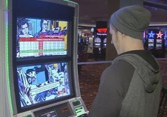 simulated gambling