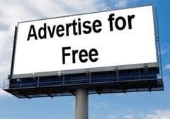 advertise for