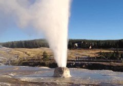 geyser