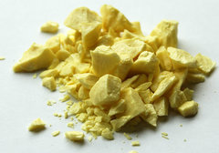 sulfur