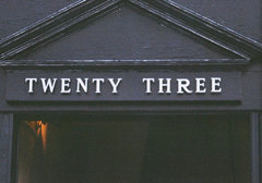 twenty-three