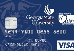 credit card number