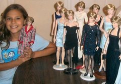 doll collecting