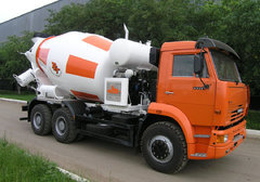 concrete mixer