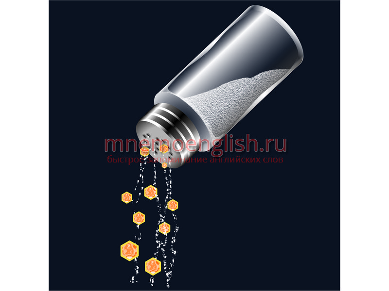 Salt — Соль