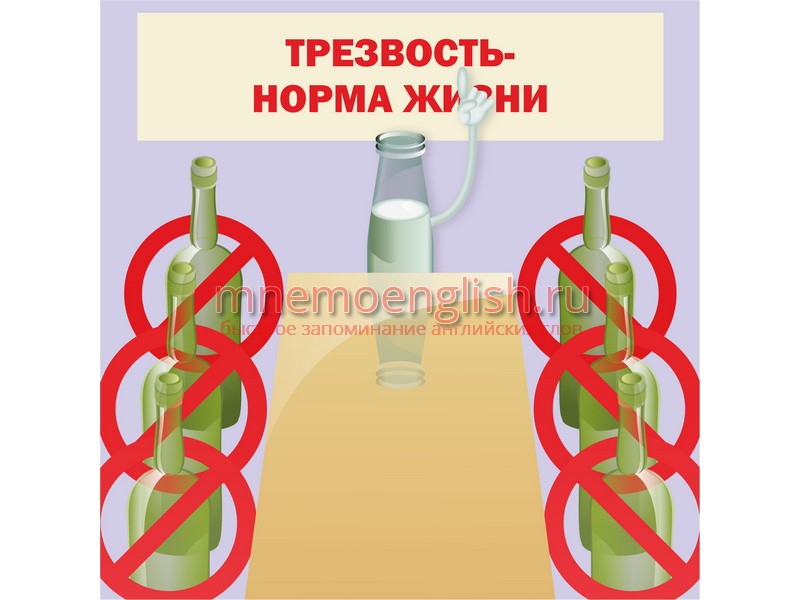 Sobriety — Трезвость