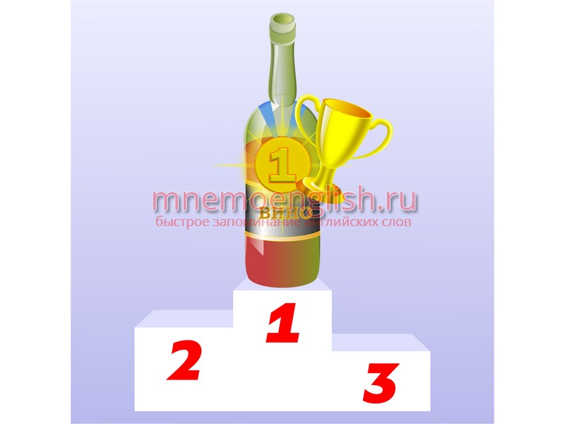 Winner — Победитель