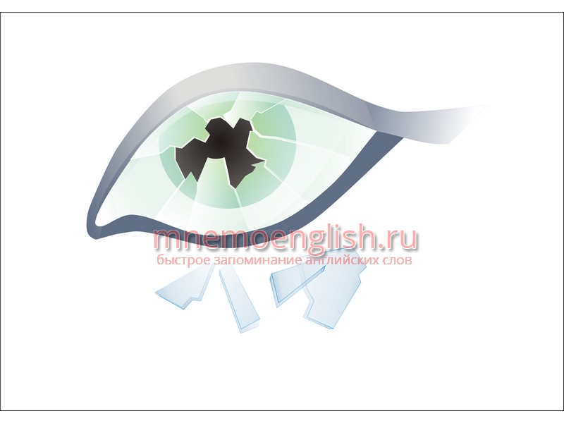 Мнемокартинка: Glass — Стакан