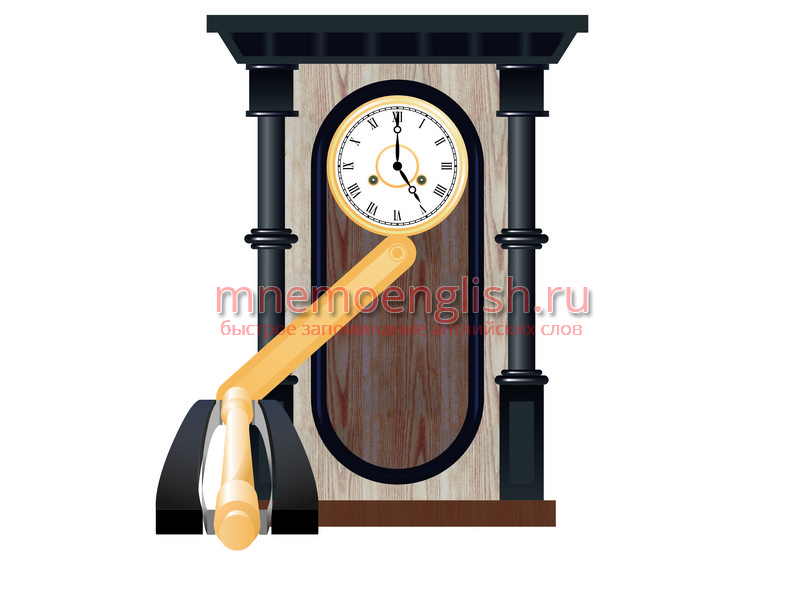 Pendulum — Маятник