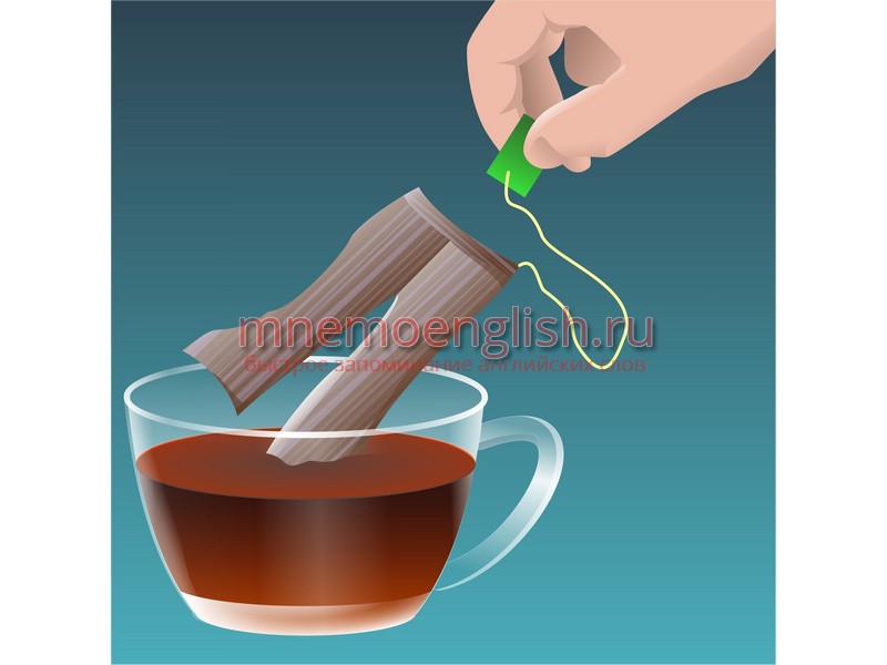 Мнемокартинка: Brew — Заваривать
