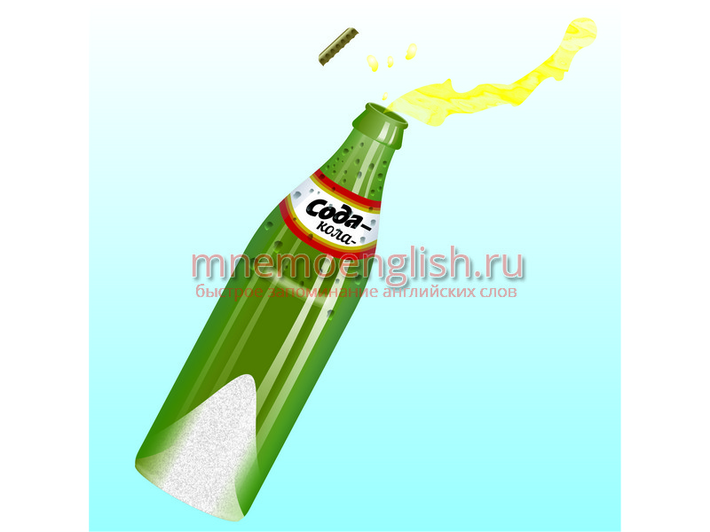 Soda — Газированная вода