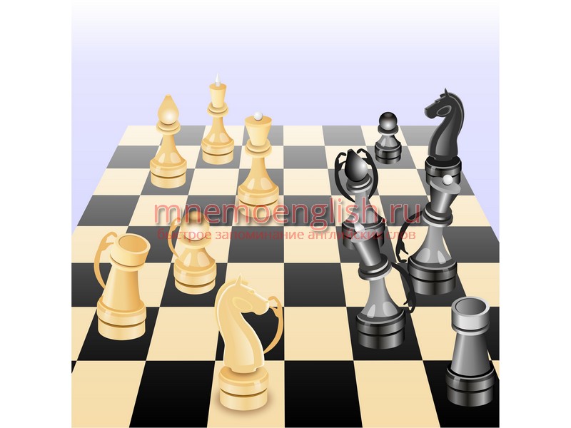 Chess — Шахматы