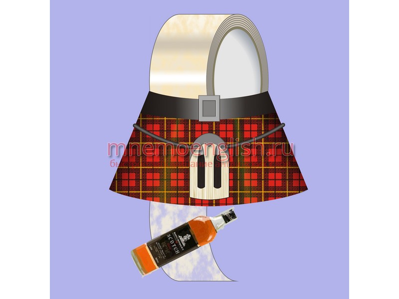 Scotch — Шотландский