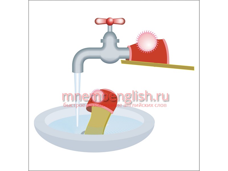 Tap — Водопроводный кран