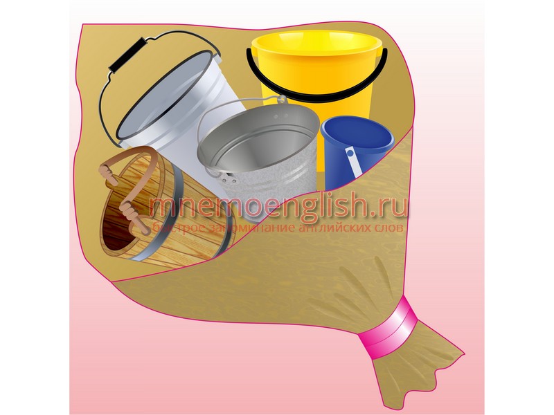 Bucket — Ведро