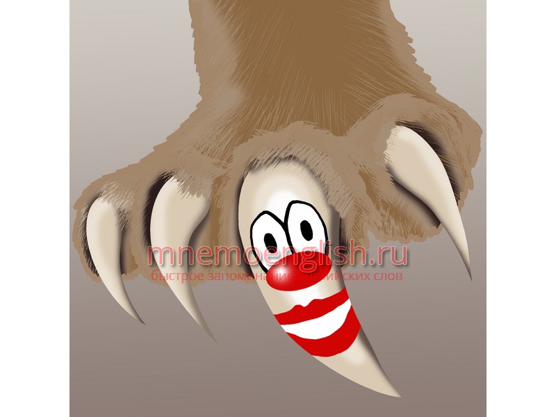 Claw — Коготь