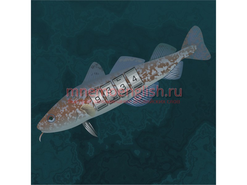 Cod — Треска