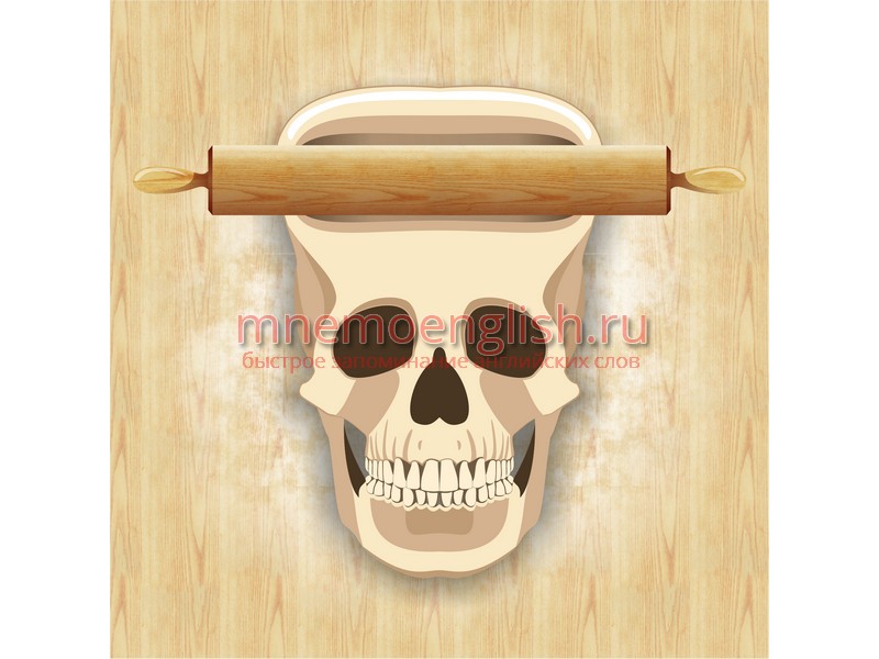 Skull — Череп