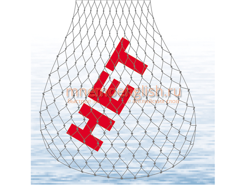 Мнемокартинка: Net — Сеть