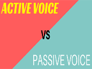 Сравнение Present Simple Active Voice и Present Simple Passive Voice
